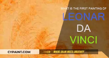 Unveiling Leonardo: The First Brushstrokes of a Master