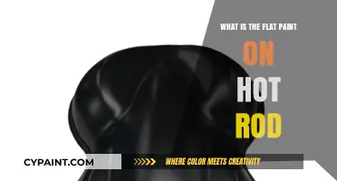 Understanding Flat Paint Finishes on Hot Rods: A Comprehensive Guide