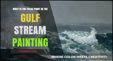 Unveiling the Heart of the Gulf Stream: A Painter's Vision