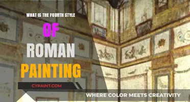 Exploring the Intricate Beauty of Roman Painting's Fourth Style