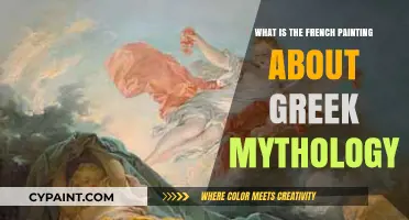 Exploring French Art: Greek Mythology's Influence on Iconic Paintings