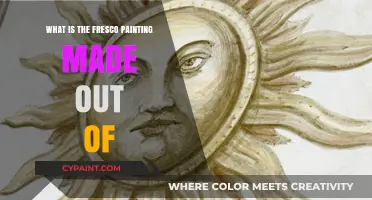 Unveiling Fresco Painting Materials: A Comprehensive Guide to Their Composition