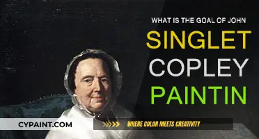 John Singleton Copley's Paintings: Political and Social Goals