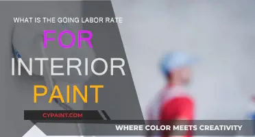 Labor Rates for Interior Painting: How Much Does It Cost?