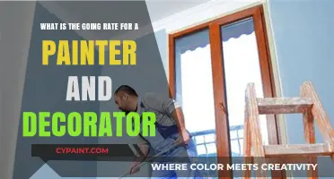 Exploring the Current Market Rates for Painters and Decorators