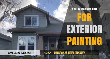 Exterior Painting Costs: Understanding the Current Market Rates