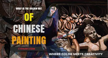 Exploring the Golden Age of Chinese Painting: Masterpieces and Legacy