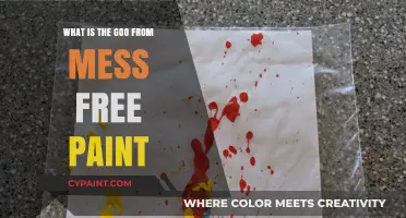 Understanding the Goo: Mess-Free Paint's Secret Ingredient Explained