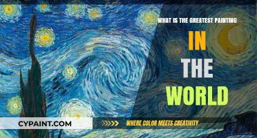 Exploring the Timeless Masterpiece: What is the Greatest Painting in the World?