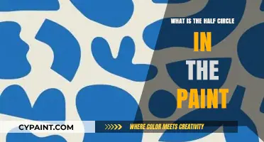 Understanding the Half-Circle Paint Mark: Purpose and Practical Uses