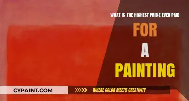 The Pinnacle of Art Investment: Most Expensive Painting Sold