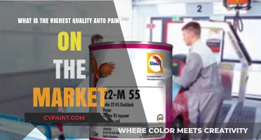 Unveiling the Pinnacle of Auto Paint: A Comprehensive Guide