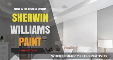 Discover Sherwin-Williams' Top-Tier Paint: Unmatched Quality and Durability