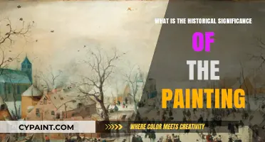 Unveiling the Historical Significance of Iconic Paintings: A Journey Through Time