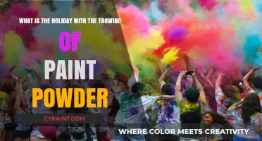 Exploring the Vibrant Festival of Colors: Holi Celebration Unveiled