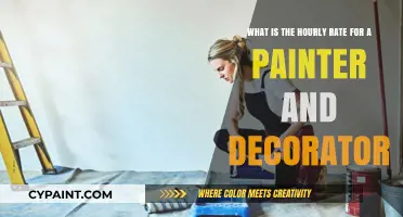 Unveiling the Cost: Painter and Decorator Hourly Rates Explained