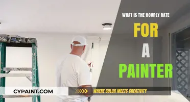 Understanding Painter Hourly Rates: Factors, Averages, and Cost Considerations