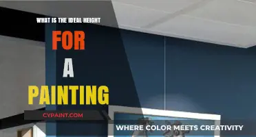 Perfect Painting Placement: Finding the Ideal Height for Art Display