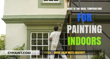 Perfect Indoor Painting Temperature: Tips for Optimal Results and Finish