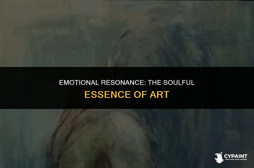 what is the importance of integrating emotion in a painting