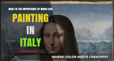 The Mona Lisa: A Timeless Icon of Italian Art and Culture