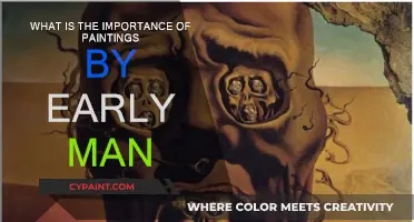 Early Man's Art: A Window to the Past
