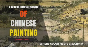 Exploring the Timeless Features of Traditional Chinese Painting