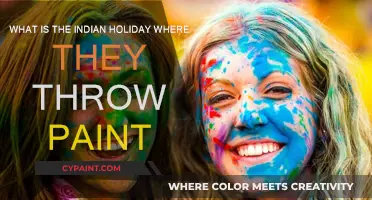 The Colorful Indian Festival of Holi