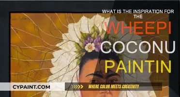 The Story Behind Weeping Coconuts: A Painter's Journey