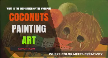 Unveiling the Muse: The Enigmatic Inspiration Behind 'Weeping Coconuts