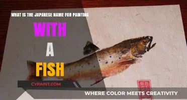 Exploring the Art of Gyotaku: Japanese Fish Painting