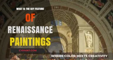 Exploring the Defining Characteristics of Renaissance Art Masterpieces