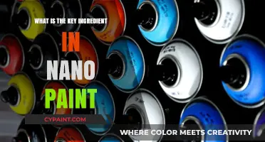 Unlocking Nano Paint's Secret: The Key Ingredient Explained