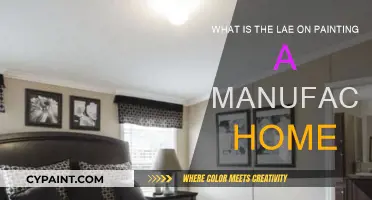 Manufactured Home Painting: Legal Considerations