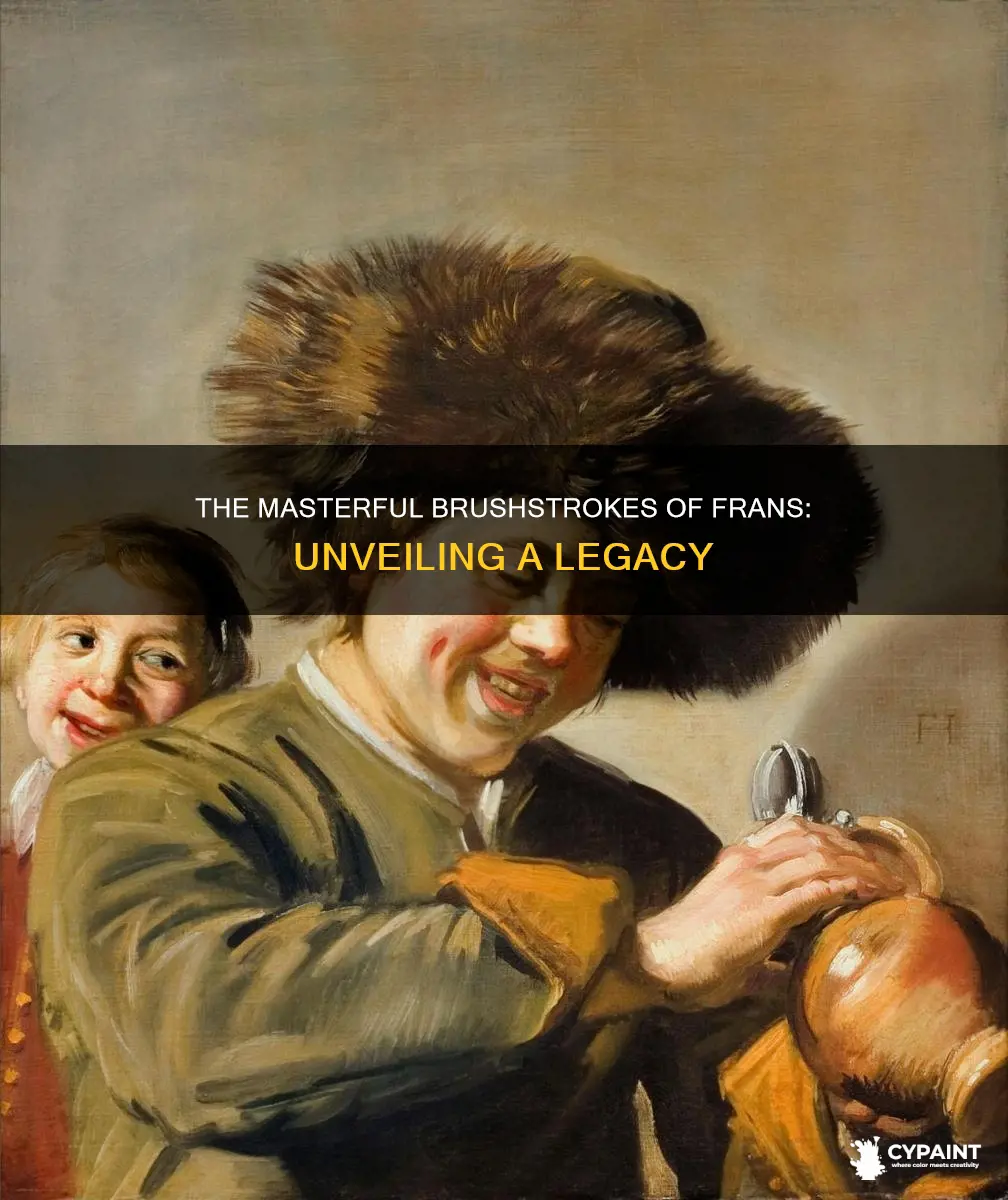 what is the last name of a painter frans