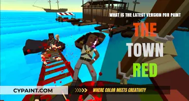 Unveiling the Newest Shade: Paint the Town Red's Latest Update