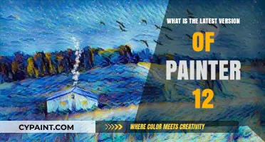 Discover the Latest Painter 12 Update and New Features