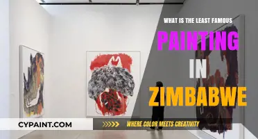Unveiling Zimbabwe's Hidden Gem: The Least Famous Painting You've Never Seen
