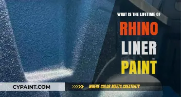 How Long Does Rhino Liner Paint Last? A Durability Guide