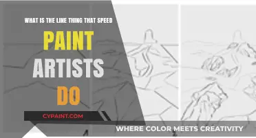 Mastering the Art of Speed Painting: The Essential Guide to Line Work