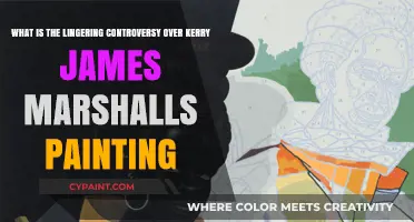 Unfinished Business: The Enduring Debate over Kerry James Marshall's Controversial Masterpiece