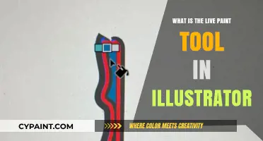 Mastering Illustrator's Live Paint Tool: A Creative Guide for Designers