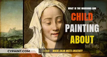 Exploring the Symbolism and Meaning Behind Madonna and Child Paintings