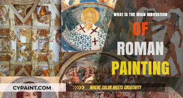 Roman Painting's Revolutionary Fresco Techniques: A Cultural Innovation