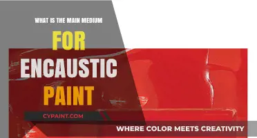 Exploring Encaustic Art: Unveiling the Primary Medium for Encaustic Paint
