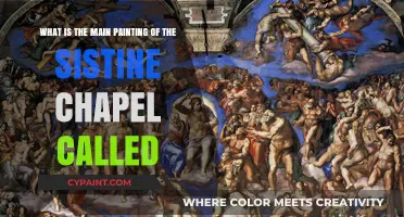 Exploring Michelangelo's Masterpiece: The Sistine Chapel's Iconic Fresco