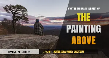 Explore the Mystery of This Painting's Main Subject