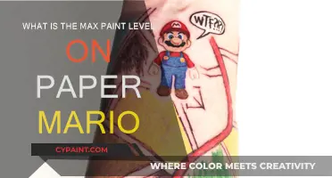 Highest Paint Level in Paper Mario: The Ultimate Guide