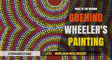 Unveiling the Hidden Meaning Behind Wheeler's Iconic Painting
