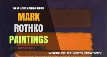 Unveiling the Emotional Depths: Decoding Mark Rothko's Abstract Masterpieces